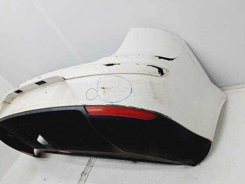 Foto 2ª: Paragolpes Trasero Seat Altea ERENCE ECOMOTIVE 105CV 77KW [CAY] (2010)