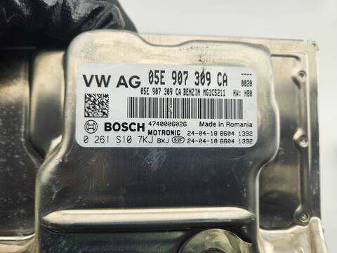 Foto 4ª: Centralita Motor ECU Volkswagen Golf 1.5 ETSI 150CV 110KW [DXDE] (2024)