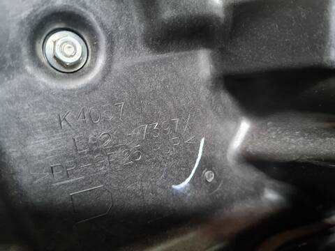 Foto 2ª: Elevalunas Manual Trasero Izquierdo Mazda CX7 ACTIVE ER) [R2] (2010)