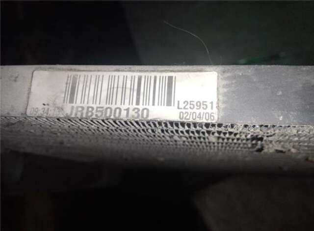 Radiador Calefaccion A.A. Land Rover Range 2.7 TDVM