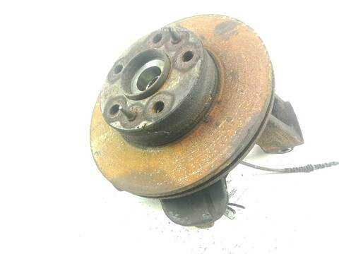 Foto 2ª: Mangueta Delantera Derecha Citroen Jumper 2.2 HDI 100 [4HV (P22DTE)] (2006)
