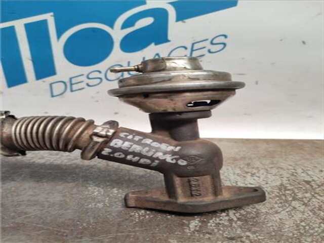 Foto 2ª: Valvula EGR Citroen Berlingo 2.0 HDI 90 (MBRHY. MCRHY) [RHY (DW10TD)]