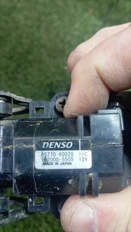 Foto 3ª: Caja Reles Fusibles Lexus LX 4.7 G 470 V8 (2002)