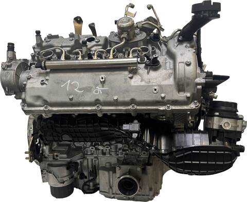 Foto 2ª: Motor Completo Bmw Serie 7 720 449 CV 330KW [N63B44C]