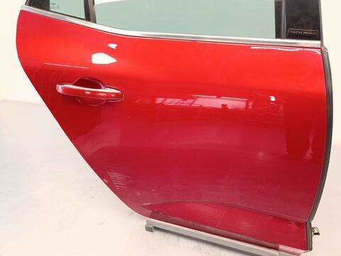 Foto 3ª: Puerta Trasera Derecha Renault Megane 1.5 DCI 110 B9A3) HATCHBACK 110CV 81KW IV HATCHBACK B9A/M/N_) [K9K656] (2018)