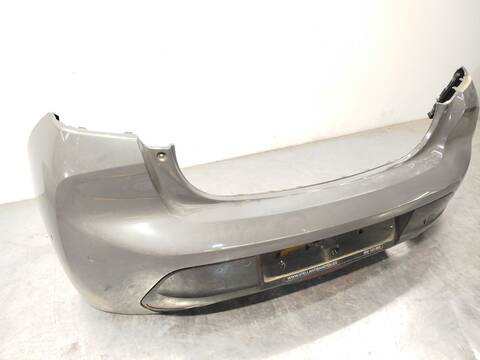 Foto 2ª: Paragolpes Trasero Peugeot 208 1.2 PURETECH 100 101CV 74KW [HN09] (2025)