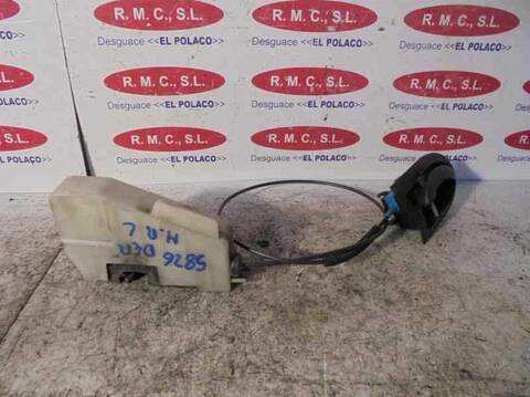 Cerradura Puerta Delantera Derecha Ford Fiesta 1.8 DIESEL CAT BERLINA 60CV 44KW