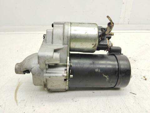 Foto 4ª: Motor de Arranque Citroen Berlingo SX MULTISPACE 75CV 55KW [9HW] (2008)