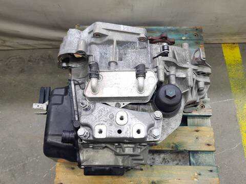 Foto 3ª: Caja Cambios Automatica Volkswagen Golf GTD AUT. (2010)