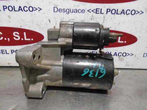 Foto 3ª: Motor de Arranque Renault Laguna 2.0 16V IDE 140CV 103KW [F5R A7] (2002)