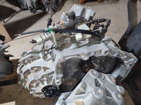 Caja Cambios Fiat Freemont VERSION INDEFINIDA