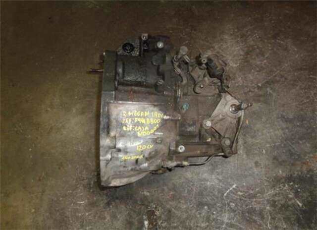 Caja Cambios Renault Megane 1.9 CONFORT AUTHENTIQUE [1.9 LTR. - 88 KW DCI DIESEL] II CLASSIC BERLINA (2003-_)