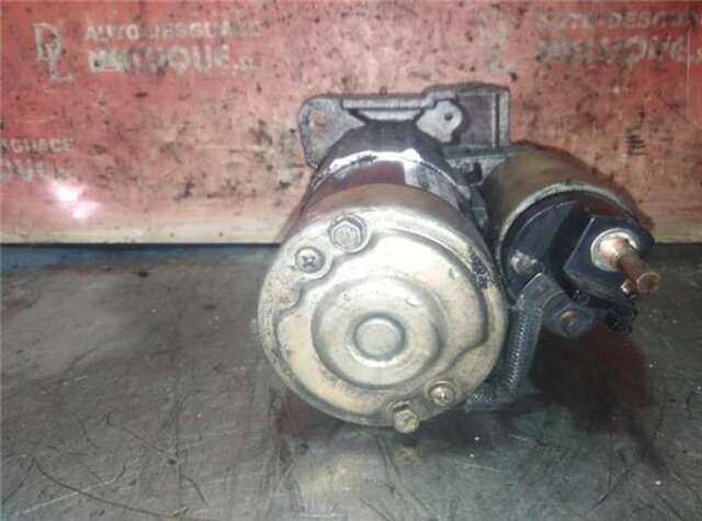 Foto 3ª: Motor de Arranque Renault Laguna 2.2 D (B56F/2) [G8T]