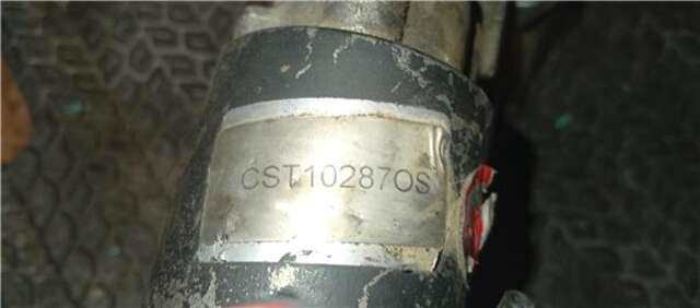 Foto 2ª: Motor de Arranque Opel Vectra 1.9 CDTI [Z 19 DT]