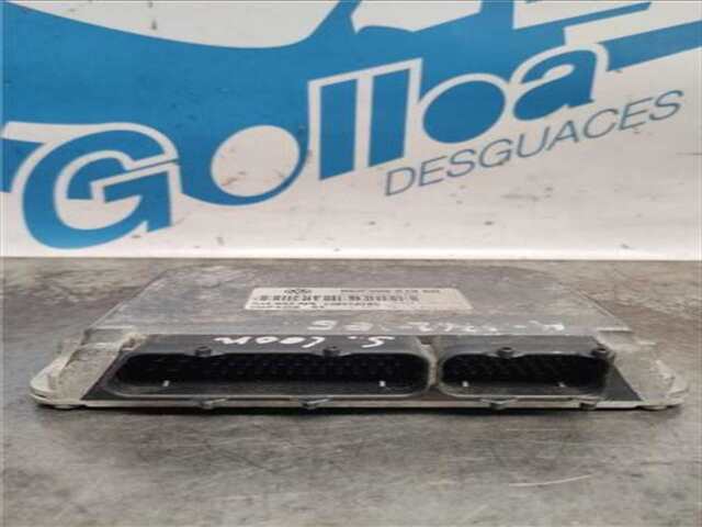 Foto 3ª: Centralita Motor ECU Seat Leon 1.6 [AKL]
