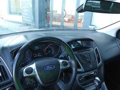 Kit Airbag Ford Focus 1.6 TI 125CV 92KW