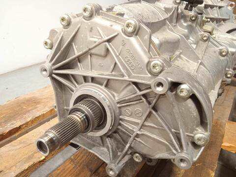 Foto 4ª: Caja Cambios Automatica Porsche Macan 2.0 16V TFSI CAT 245CV 180KW AUT. [DKNA] (2021)