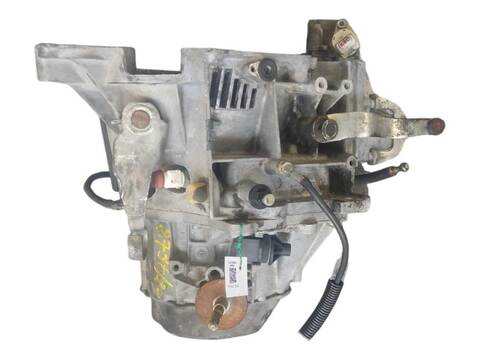 Foto 2ª: Caja Cambios Citroen Xsara 1.9 D (1997)