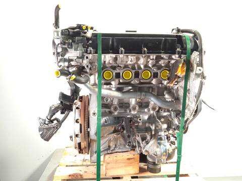 Foto 2ª: Motor Completo Mazda CX3 2.0 G CAT 121CV 89KW [PE] (2018)