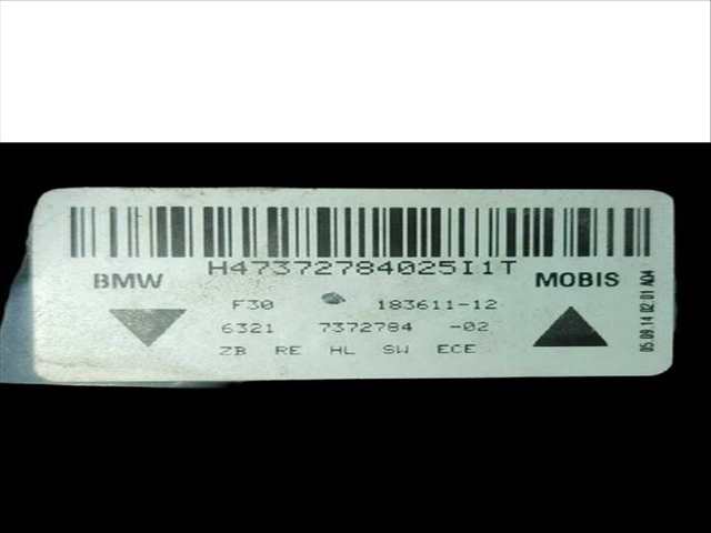 Piloto Trasero Derecho Bmw Serie 3 315 318 D