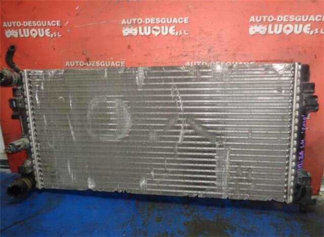 Foto 2ª: Radiador Motor Seat Ibiza 1.4 COPA [1.4 LTR. - 63 KW 16V] [BXW]