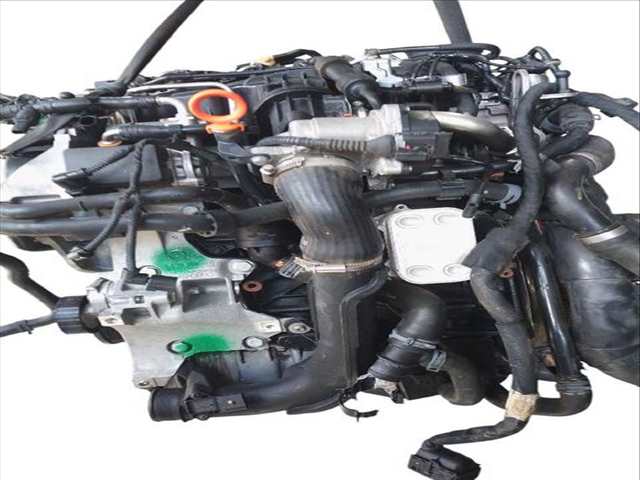 Foto 2ª: Motor Completo Audi A3 1.6 TDI (2003)