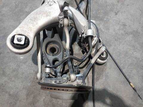 Foto 3ª: Puente Trasero Mercedes Clase C 160 3.5 V6 CAT 272CV 200KW [M272964] (2005)