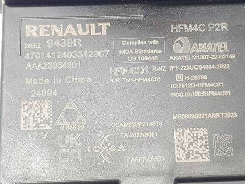 Foto 3ª: Centralita Motor ECU Renault Arkana TECHNO