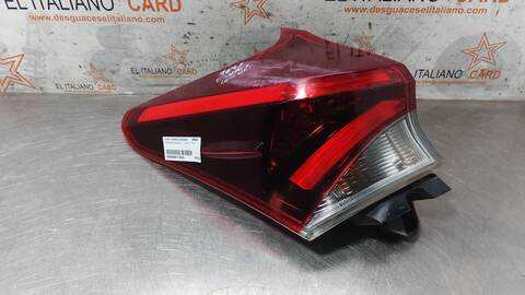 Piloto Trasero Izquierdo Toyota Auris ADVANCE 112CV 82KW