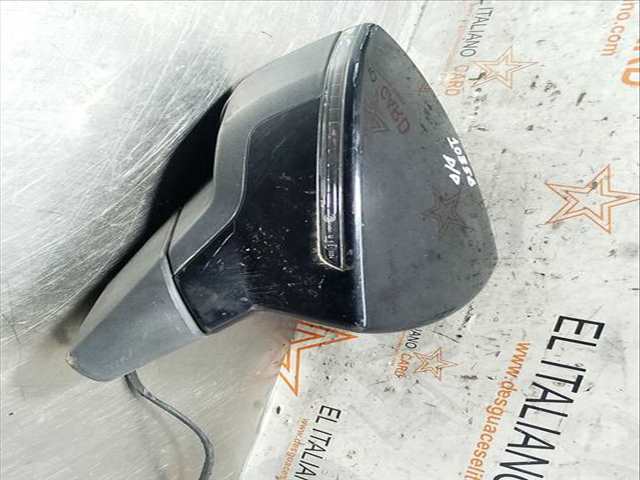 Foto 2ª: Retrovisor Derecho Seat Leon ERENCE 105CV 77KW [CLH] (2013)