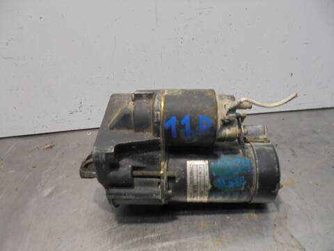 Foto 3ª: Motor de Arranque Renault Clio 1.9 D 64CV 47KW [F8Q K6] (1999)