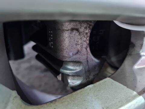 Pedal Embrague Seat Ibiza FR 116CV 85KW