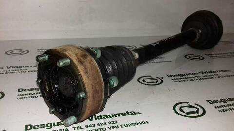 Foto 3ª: Transmision Delantera Izquierda Seat Ibiza 1.4 16V 75CV 55KW [AUA] (2002)