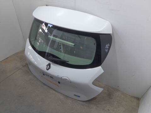 Foto 2ª: Portón Renault Zoe 0 92CV 68KW [5AQ605] (2021)