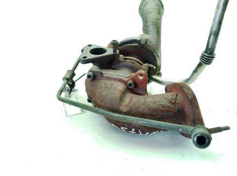Foto 3ª: Turbocompresor Renault Megane VERSION INDEFINIDA I BA0/1_) (1995)