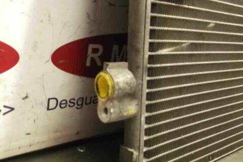 Foto 4ª: Radiador Calefaccion A.A. Renault Scenic AUTHENTIQUE 82CV 60KW [K9K D7] (2004)