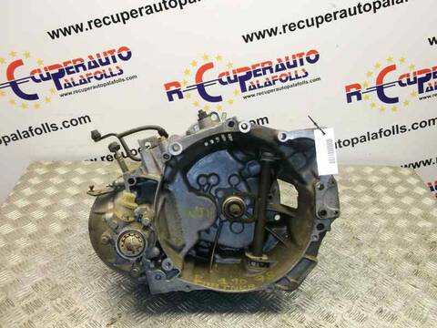Caja Cambios Peugeot Partner VERSION INDEFINIDA