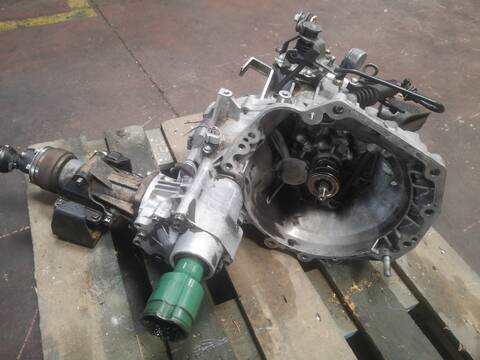 Caja Cambios Suzuki Swift M13A BERLINA