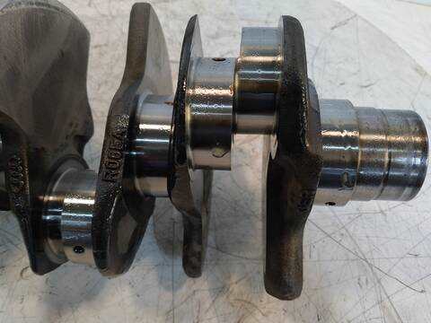 Cigüeñal Audi A4 265 CV 195KW