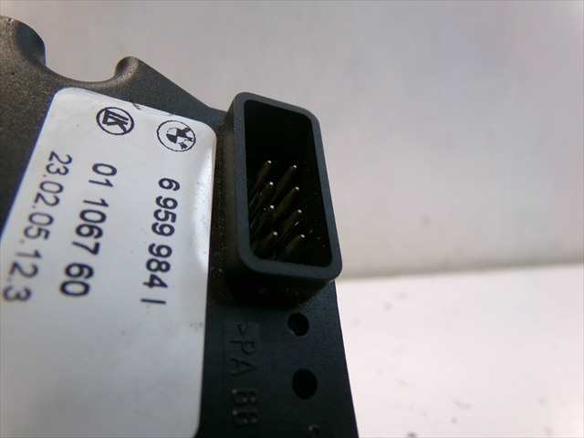 Foto 3ª: Mando Multifuncion Bmw Serie 7 730 3.0 D E65 RESTILING 2005-2008 [306D3] (2005)