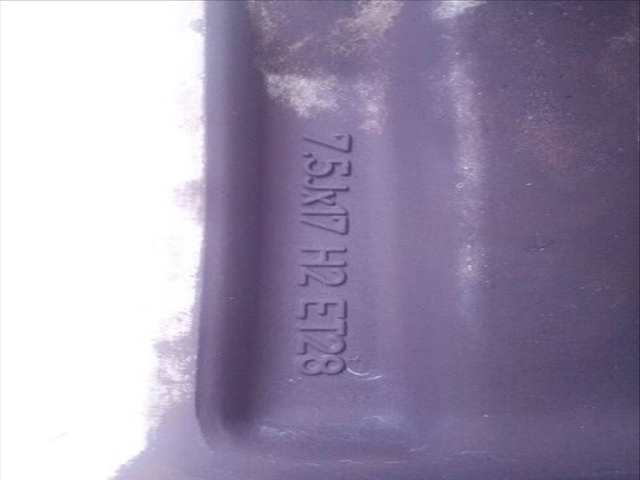 Foto 3ª: Juego LLantas Audi A5 2.0 TDI 105KW) 143CV [CAGA] (2010)