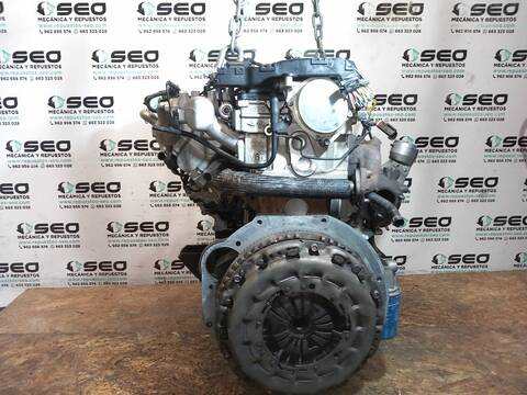 Foto 2ª: Motor Completo Kia Sorento VERSION INDEFINIDA (2002)