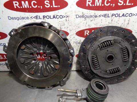 Foto 2ª: kit Embrague Ford Mondeo AMBIENTE BERLINA 115CV 85KW [D6BA] (2002)