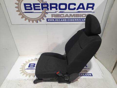 Foto 2ª: Asiento Delantero Derecho Nissan Leaf VERSION INDEFINIDA (2017)