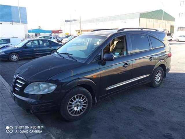 Motor Limpia Delantero Ssangyong Rexton 2.7 270 XDI LIMITED [2.7 LTR. - 118 KW TURBODIESEL CAT]