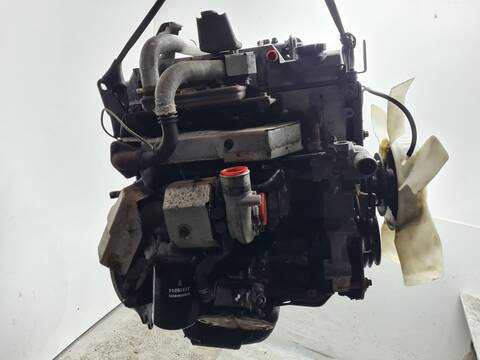 Motor Completo Mitsubishi Montero 3.2 DI-D AVANCE 5-PTAS.) 165CV 121KW