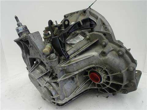 Foto 3ª: Caja Cambios Renault Laguna 2.0 DCI BT0K BT0J BT1A BT1D) BERLINA 131CV 96KW [D/ M9R N7] (2010)