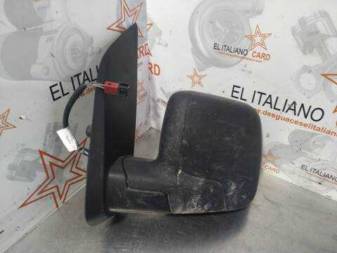 Foto 3ª: Retrovisor Izquierdo Peugeot Bipper BASICO 75CV 55KW [199A9000] (2013)