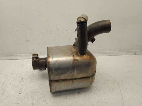 Foto 2ª: Tubo de Escape Ferrari 458 ITALIA 570CV (2009)