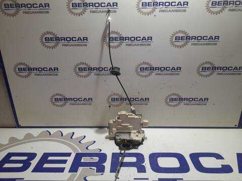 Cerradura Puerta Delantera Derecha Seat Exeo 2.0 TDI BERLINA 143CV 105KW